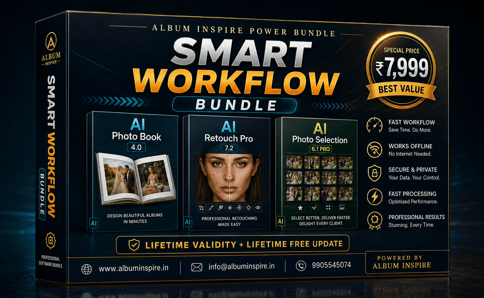 Smart Workflow Bundle