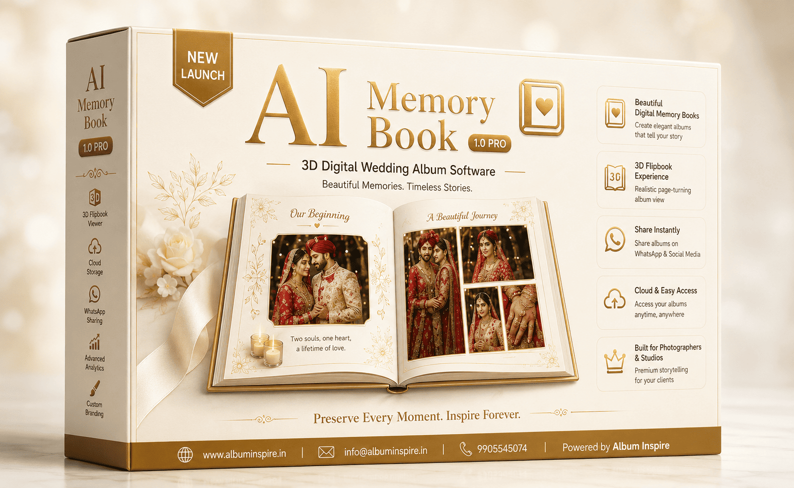 Ai Memory Book