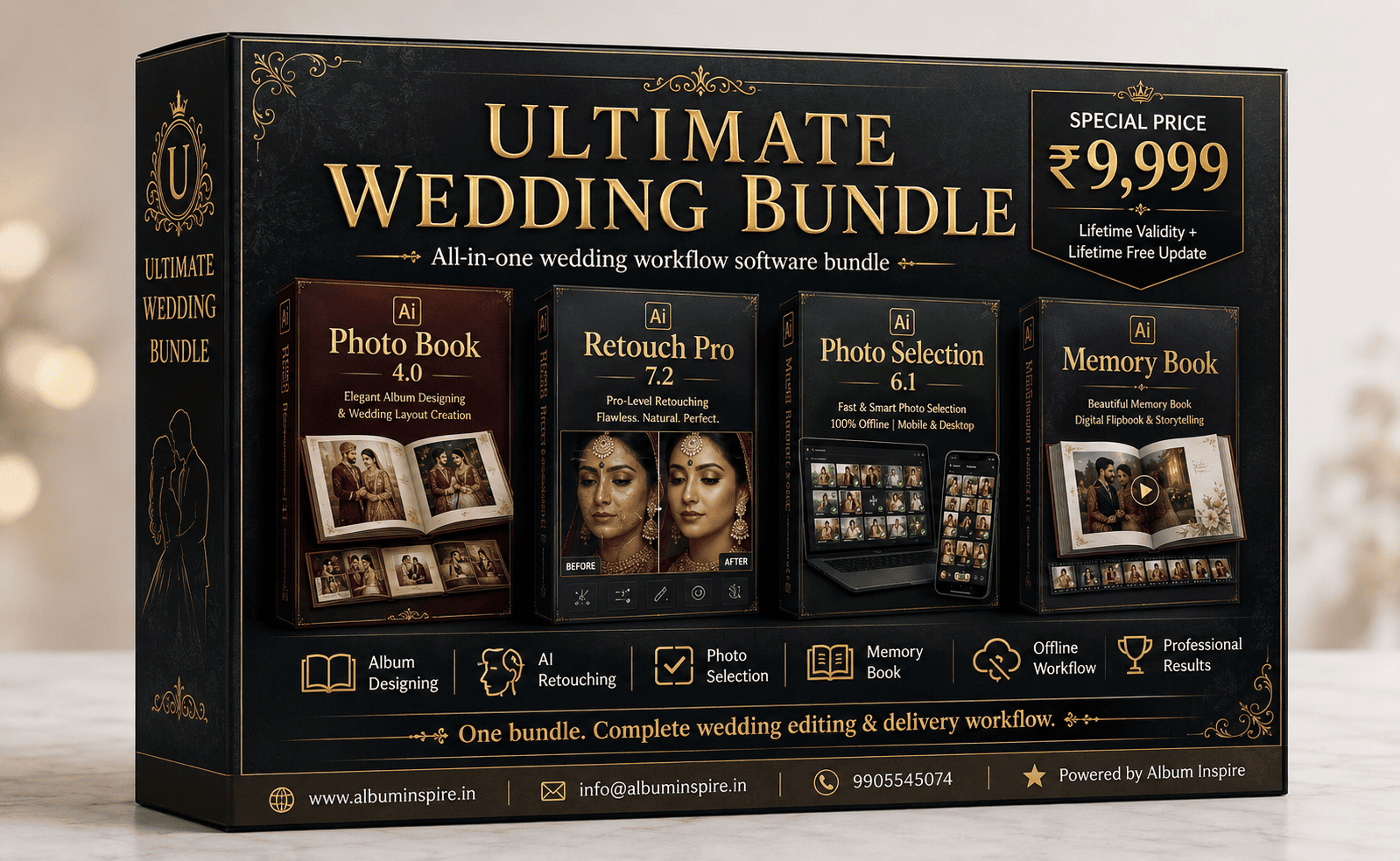 Ultimate Wedding Bundle