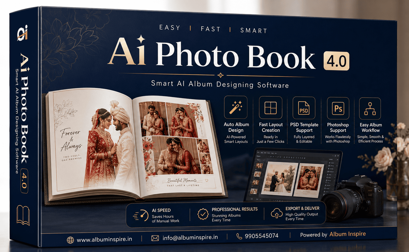 Ai Photo Book 4.0