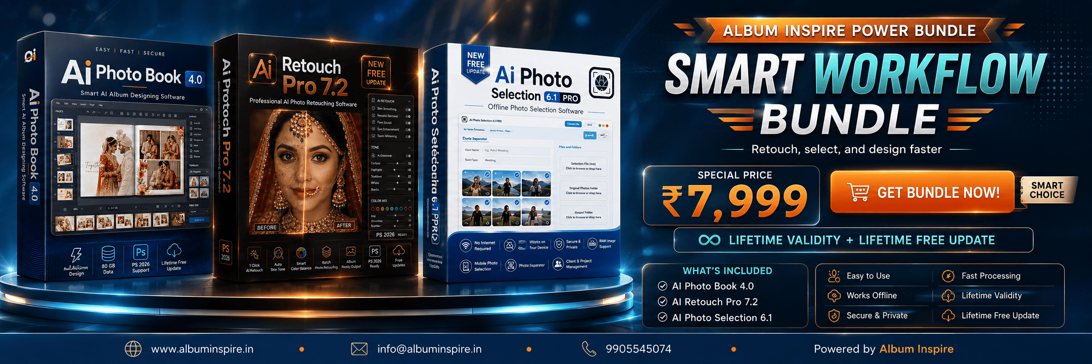 Smart Workflow Bundle