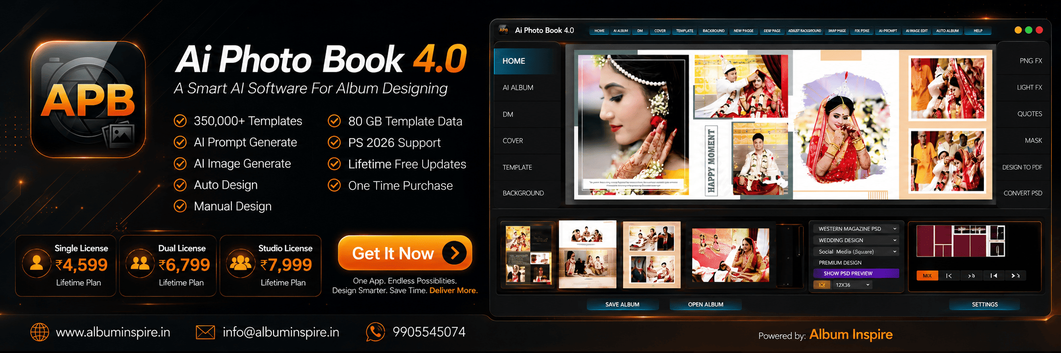 Ai Photo Book 4.0